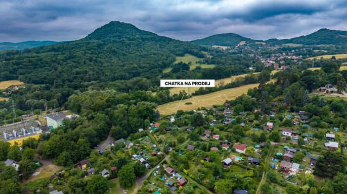 Prodej, Chata, Děčín