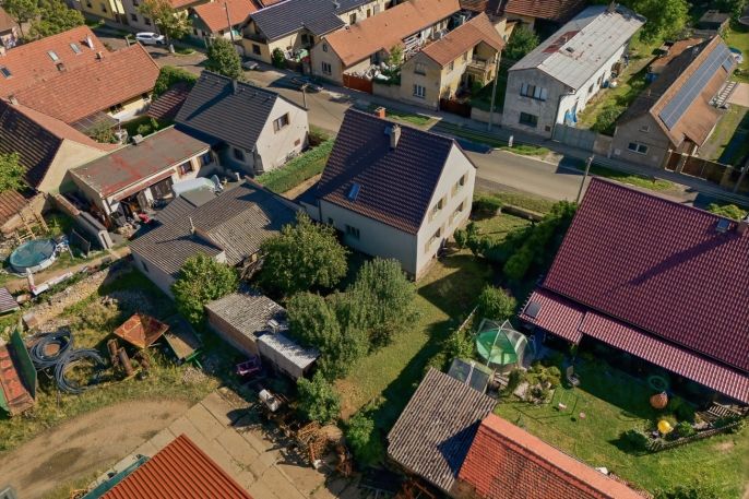 Prodej, Rodinný dům, Chrášťany