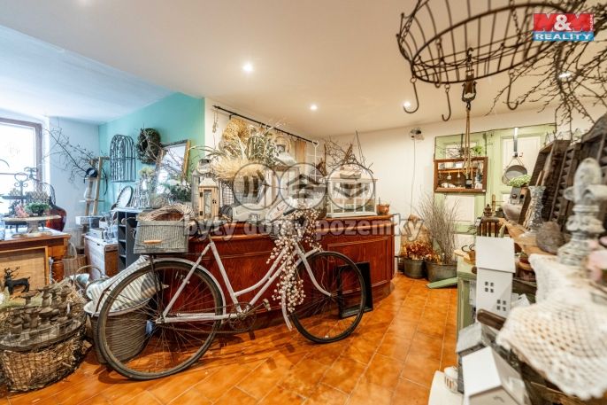 Prodej, Rodinný dům, Telč