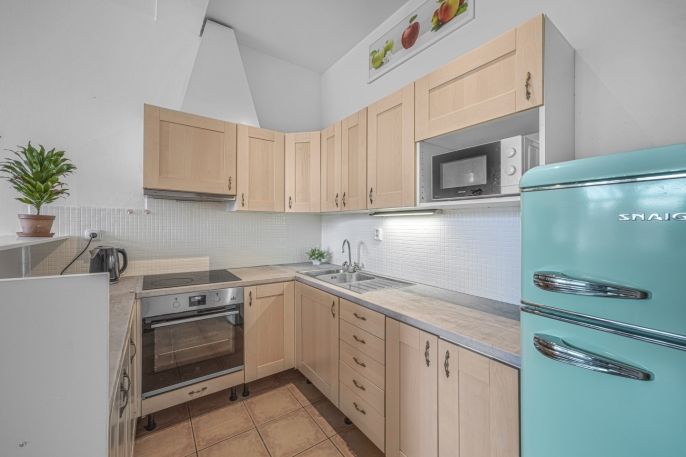 Prodej, Byt 3+kk, Milovice