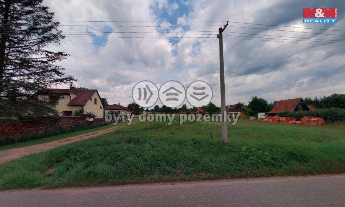 Prodej, Pozemek k bydlení, Černovice