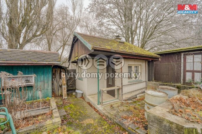 Prodej, Zahrada, Toužim