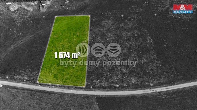 Prodej, Pozemek k bydlení, Huntířov