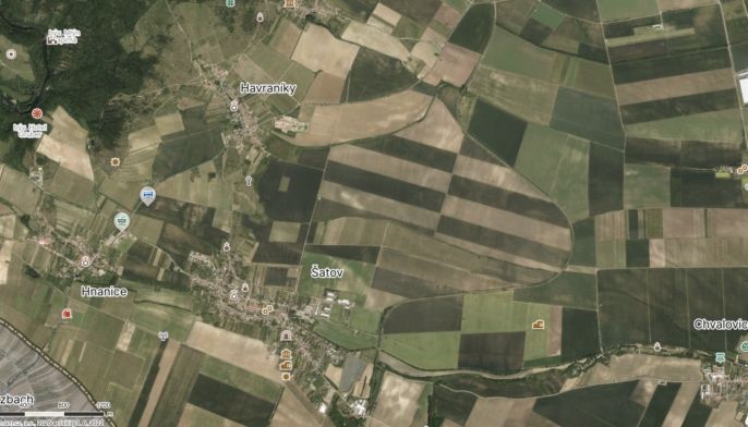 Prodej, Pozemek k bydlení, Šatov