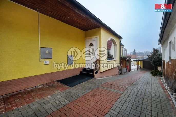 Prodej, Rodinný dům, Podbořany