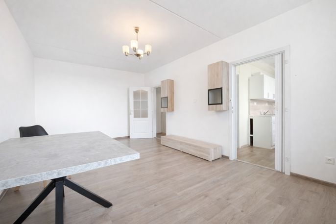 Pronájem, Byt 1+1, Jindřichův Hradec