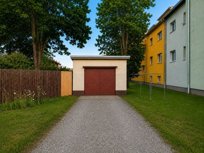Prodej, Garáž, Rýmařov
