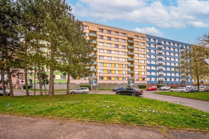 Prodej, Byt 3+1, Hradec Králové