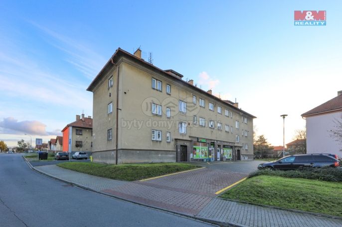 Pronájem, Byt 2+1, Dobřany