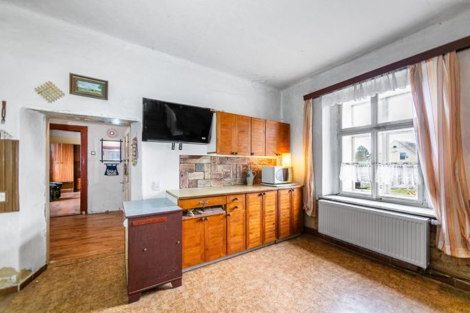 Prodej, Rodinný dům, Úlice