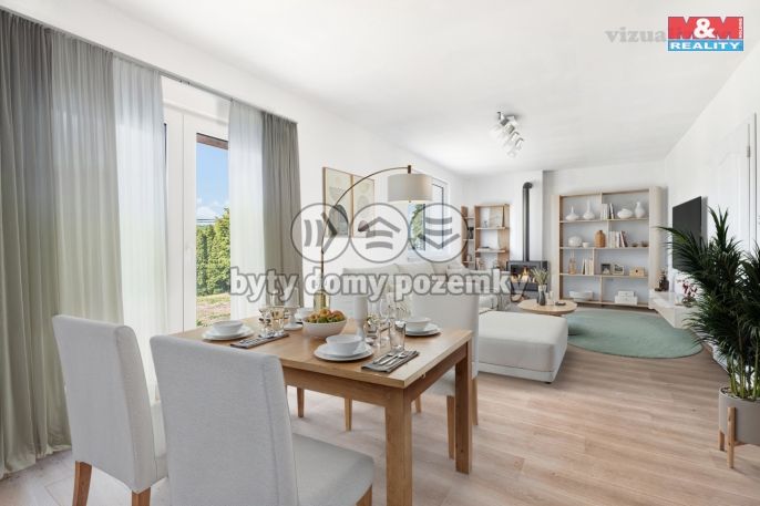 Prodej, Rodinný dům, Bystřany