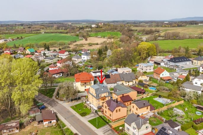 Pronájem, Byt 2+kk, Planá