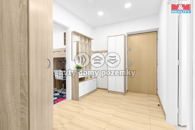 Prodej, Byt 3+1, Tábor