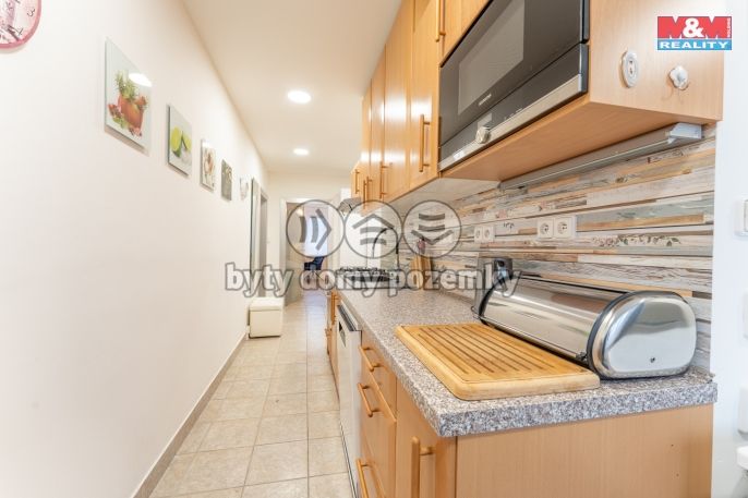 Prodej, Byt 2+1, Kadaň