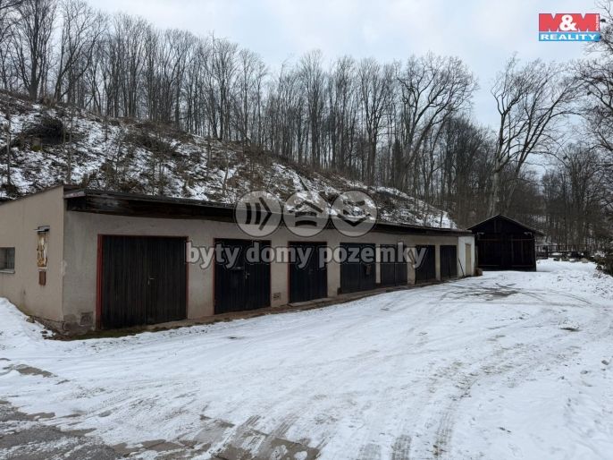 Prodej, Garáž, Lánov