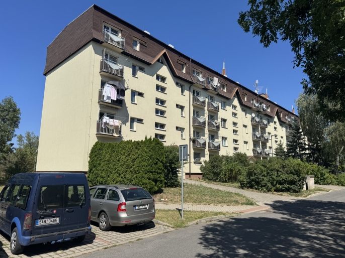 Prodej, Byt 2+1, Milovice