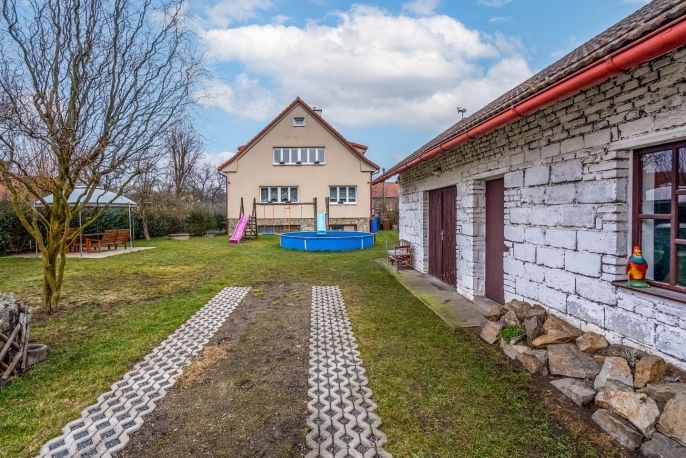 Prodej, Rodinný dům, Sokoleč