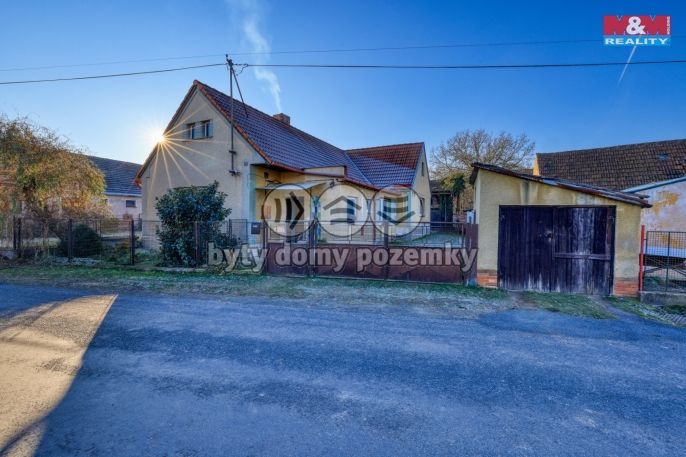 Prodej, Rodinný dům, Švihov