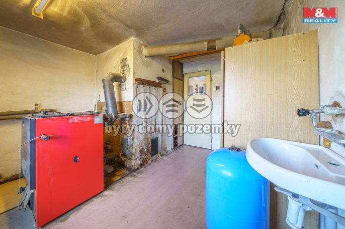 Prodej, Rodinný dům, Krajková