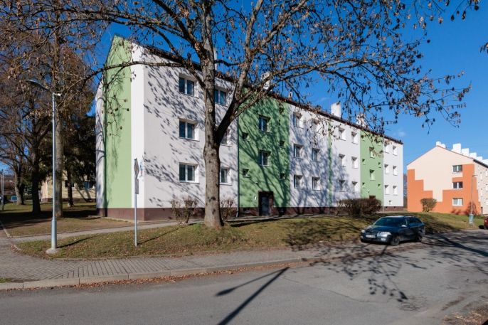 Prodej, Byt 2+kk, Horní Slavkov