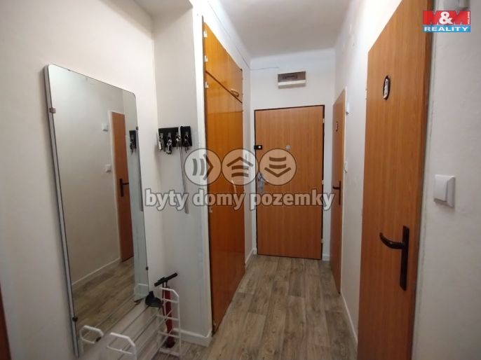 Pronájem, Byt 2+1, Kunín