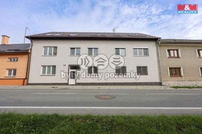 Prodej, Byt 3+kk, Olomouc