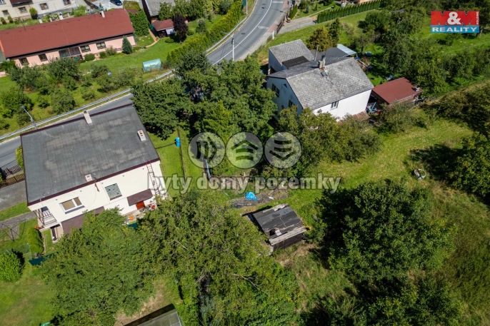 Prodej, Pozemek k bydlení, Ostrava