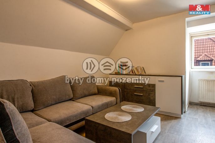 Prodej, Byt 2+1, Cvikov