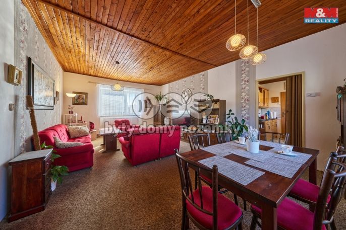 Prodej, Rodinný dům, Jaroměř