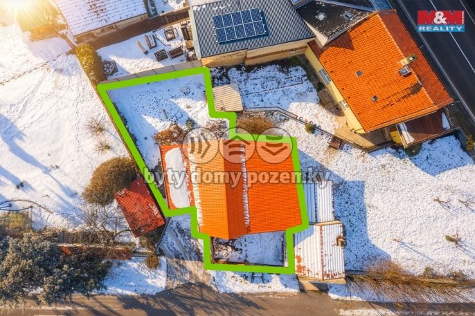 Prodej, Rodinný dům, Blšany