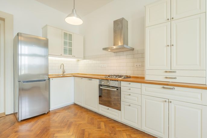 Pronájem, Byt 3+kk, Praha