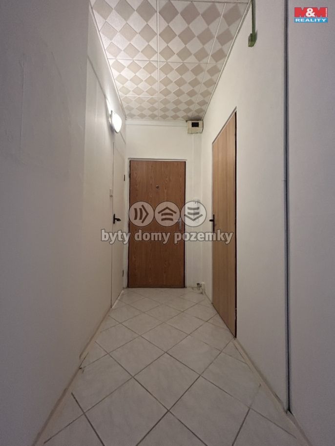 Pronájem, Byt 2+1, Ústí nad Labem