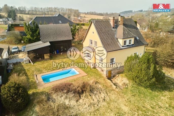 Prodej, Rodinný dům, Pilníkov