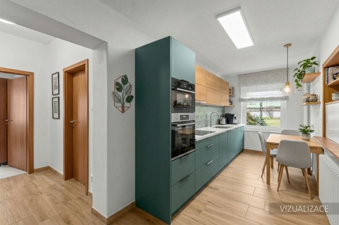 Prodej, Rodinný dům, Zvoleněves