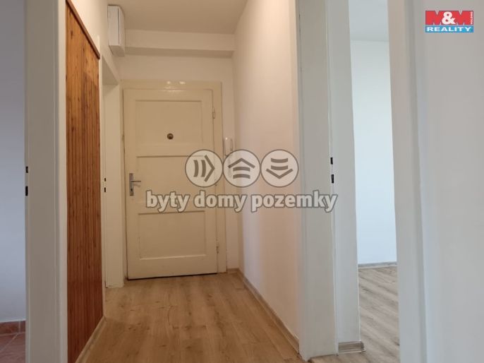 Pronájem, Byt 3+1, Ostrava
