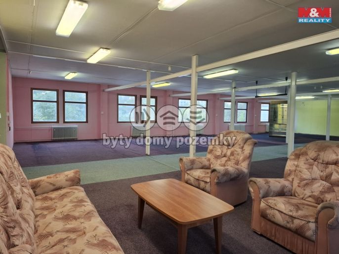 Pronájem, Obchod a služby, Chomutov