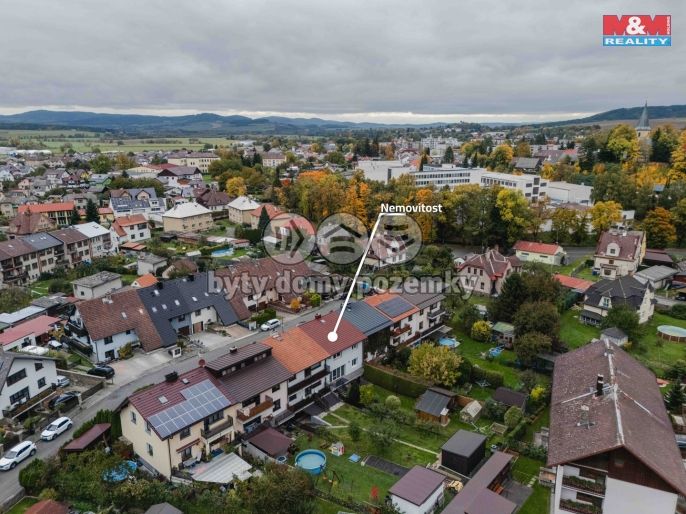 Prodej, Rodinný dům, Nýrsko