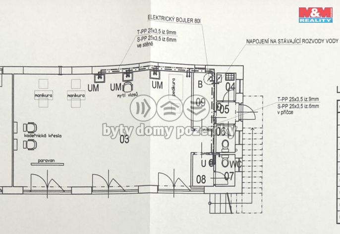 Prodej, Obchod a služby, České Velenice