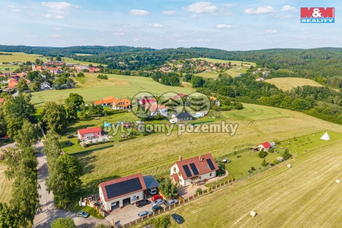 Prodej, Pozemek k bydlení, Hrusice