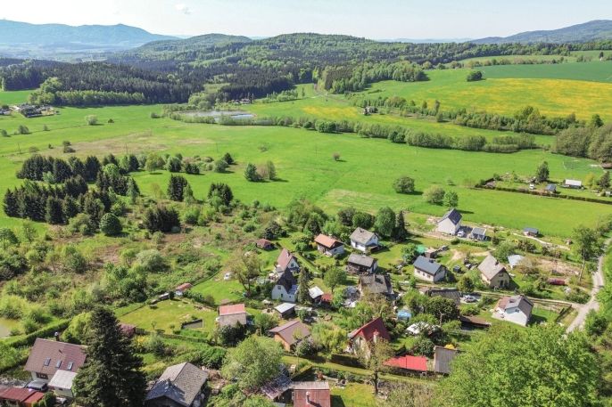 Prodej, Chata, Česká Kubice