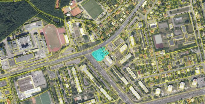 Prodej, Garážové stání, Praha