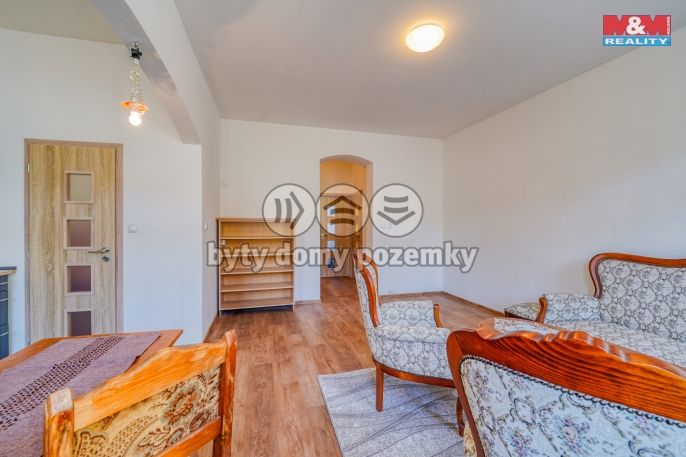 Prodej, Byt 2+kk, Karlovy Vary