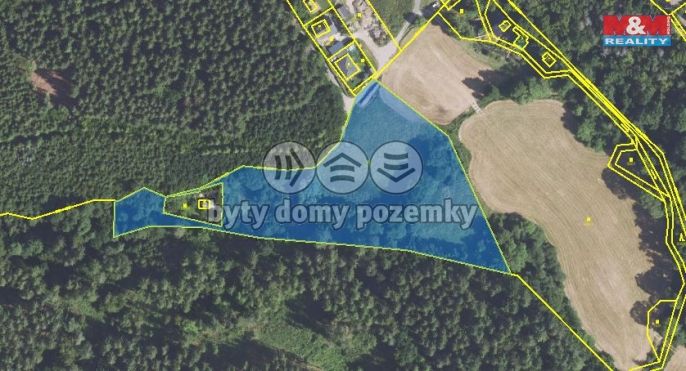 Prodej, Louka, Chyňava