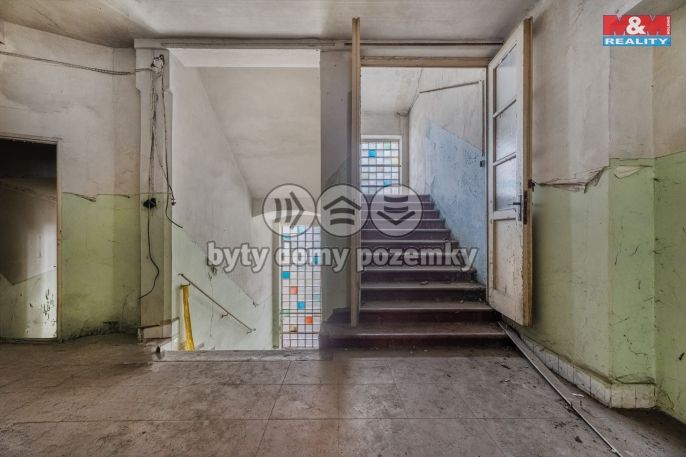 Prodej, Rodinný dům, Bílina