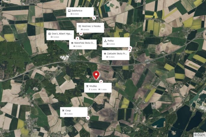 Prodej, Rodinný dům, Rohoznice