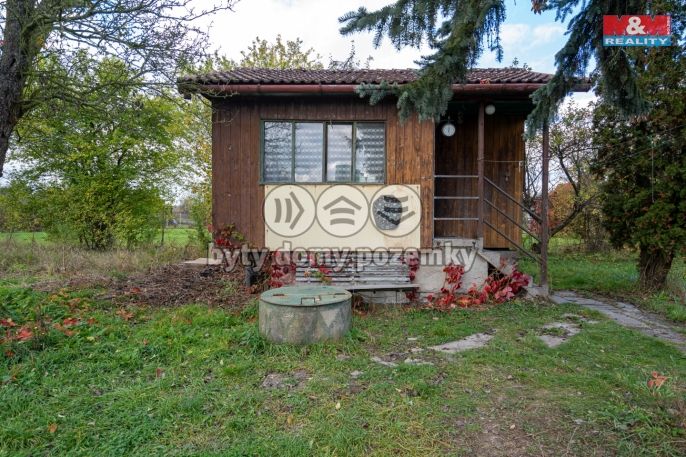 Prodej, Chata, 22 m², Přerov