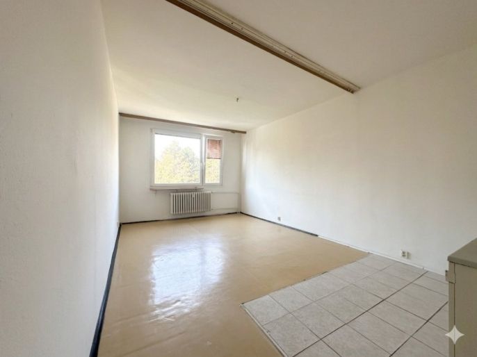 Pronájem, Byt 1+kk, Děčín