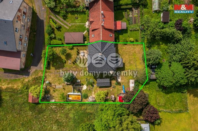 Prodej, Rodinný dům, Šluknov