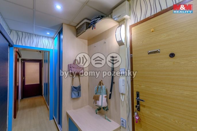 Prodej, Byt 3+1, Orlová