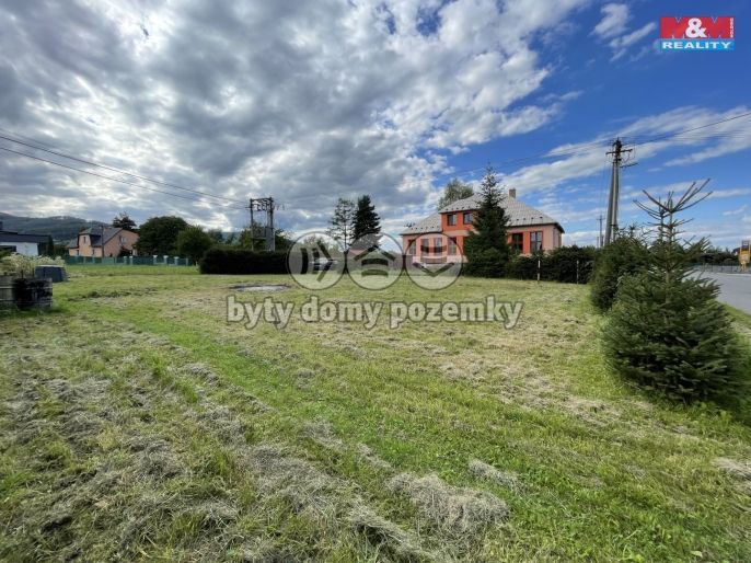 Prodej, Pozemek k bydlení, Vendryně